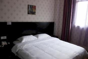צ'נגדו City 118 Hotel מראה חיצוני תמונה