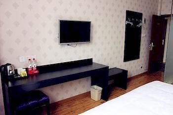 צ'נגדו City 118 Hotel מראה חיצוני תמונה