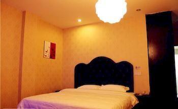 צ'נגדו City 118 Hotel מראה חיצוני תמונה