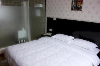 צ'נגדו City 118 Hotel מראה חיצוני תמונה