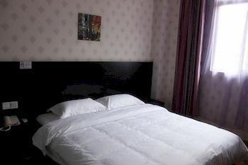 צ'נגדו City 118 Hotel מראה חיצוני תמונה