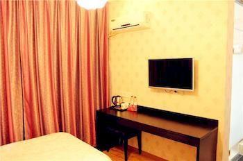 צ'נגדו City 118 Hotel מראה חיצוני תמונה