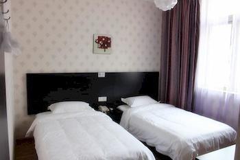 צ'נגדו City 118 Hotel מראה חיצוני תמונה